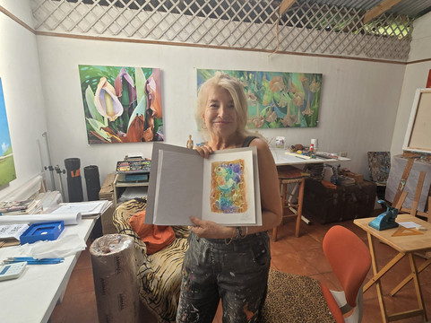 Amaya Art Gallery-安加罗阿必去景点