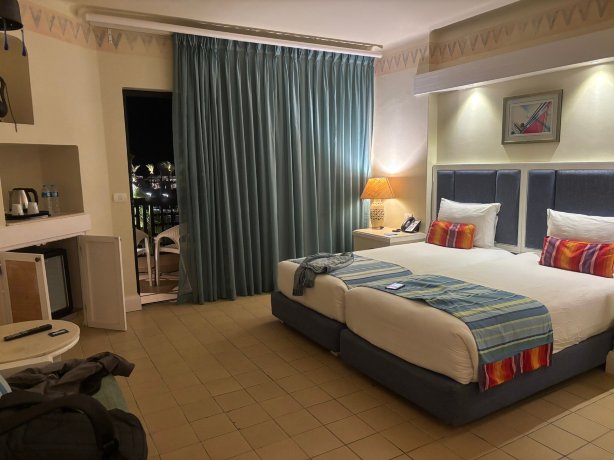 加利布港皮卡尔巴特罗斯绿洲酒店-官方