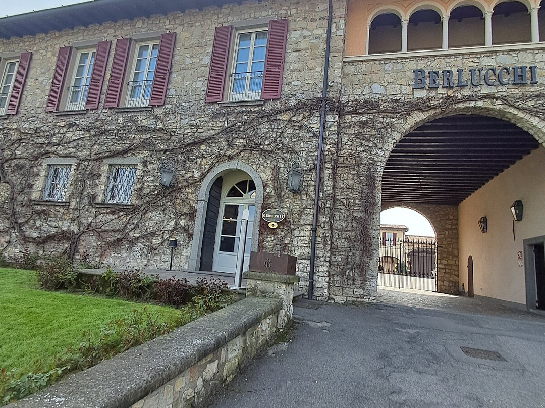 Azienda Agricola Fratelli Berlucchi-Borgonato必去景点