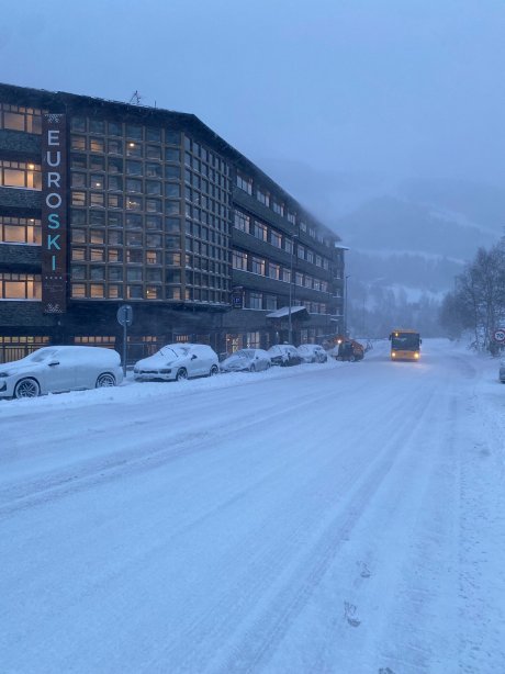 欧洲滑雪山度假村及水疗中心酒店-官方
