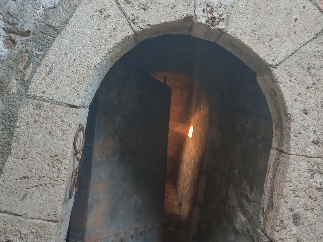 Skopje Fortress Kale-斯科普里必去景点