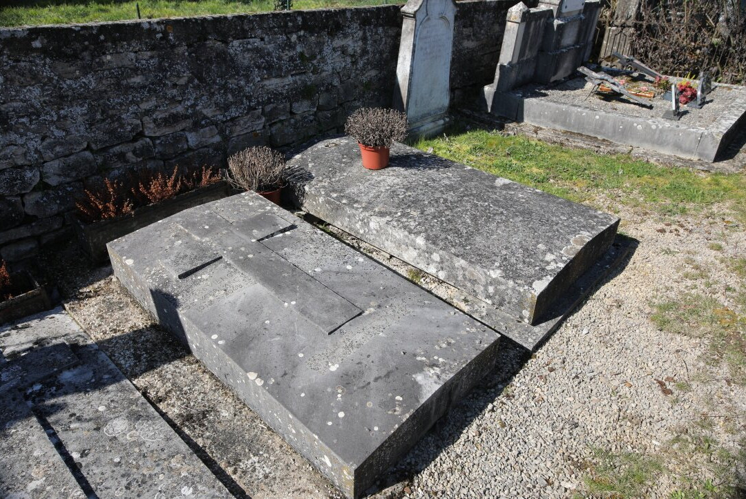 Cimetière de Chaudenay