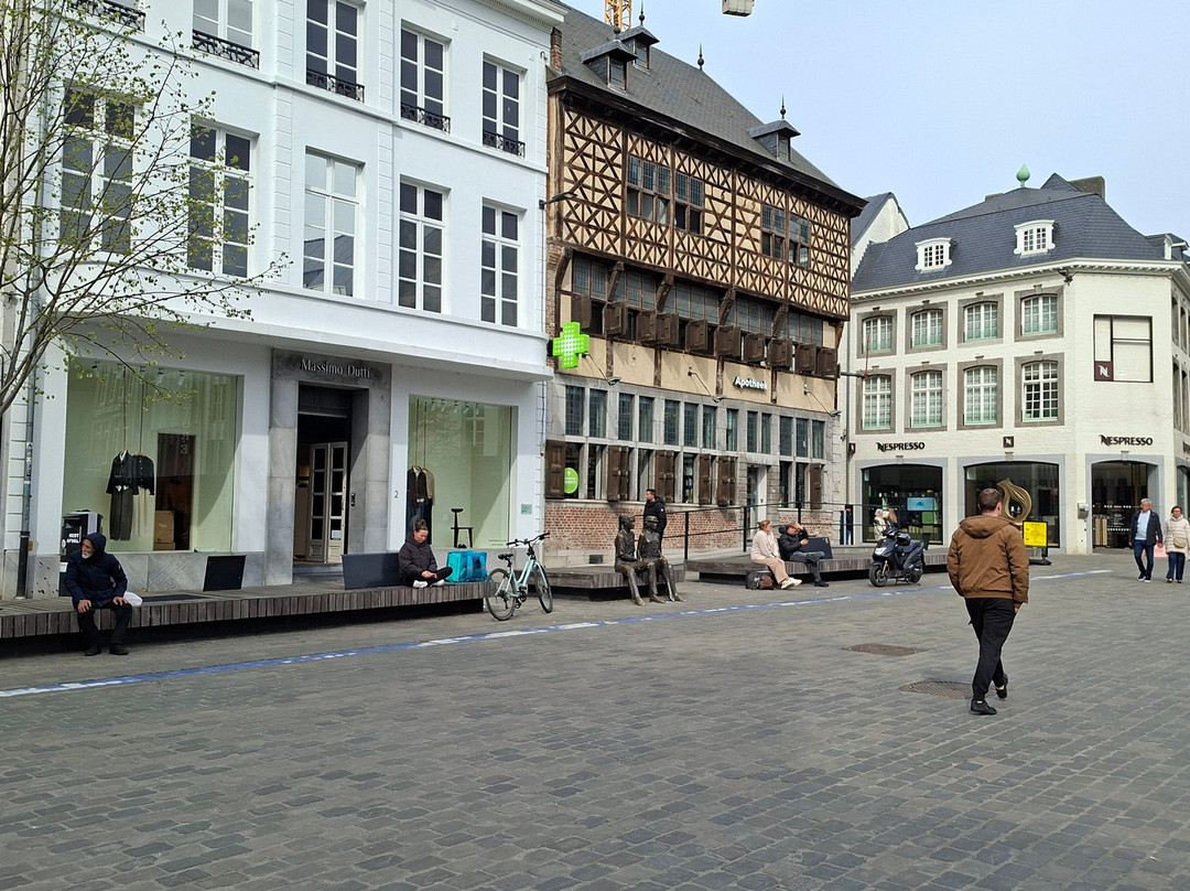 Grote Markt-哈瑟尔特必去景点