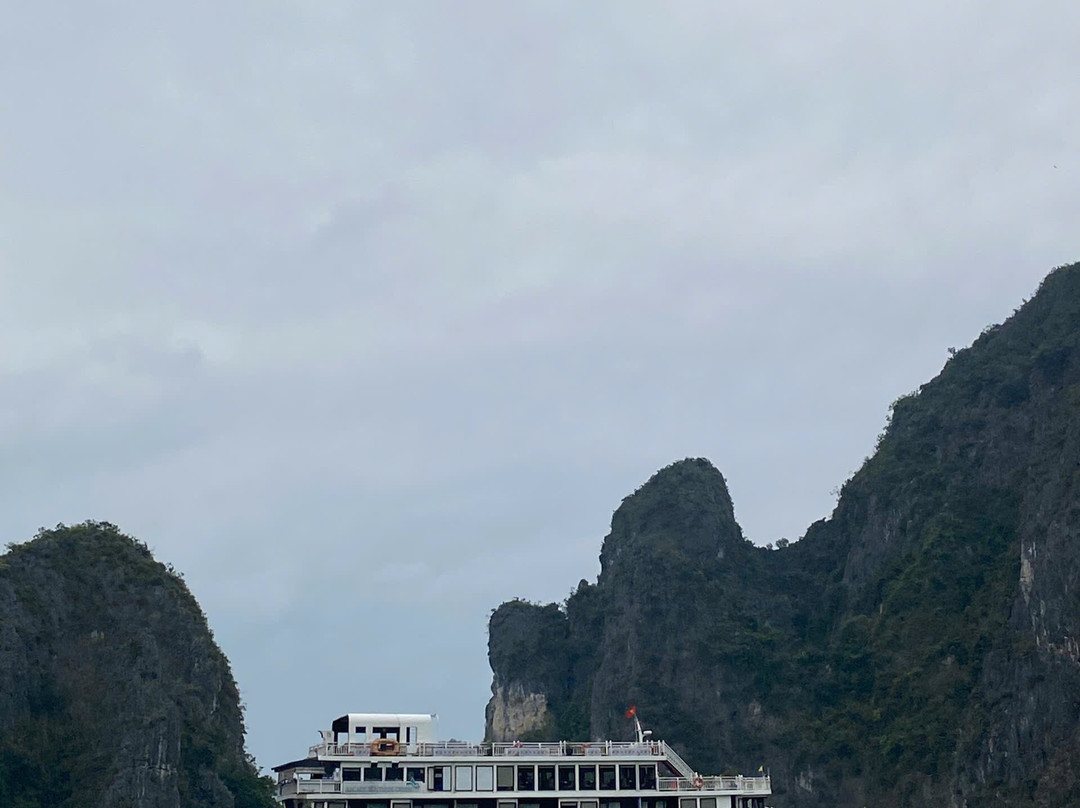 Arcady Boutique Cruise-团洲岛必去景点