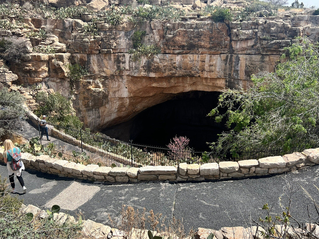Carlsbad Caverns Natural Entrance Tour-卡尔斯巴德洞穴国家公园必去景点