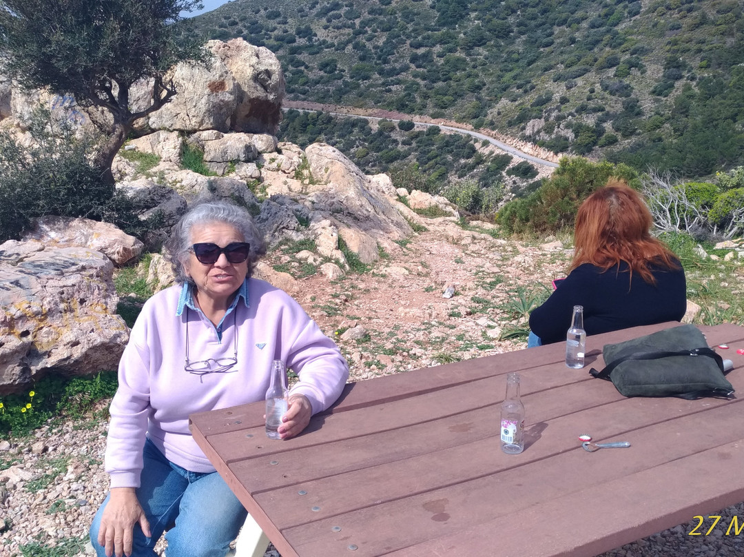 Kurubuk-Datca必去景点