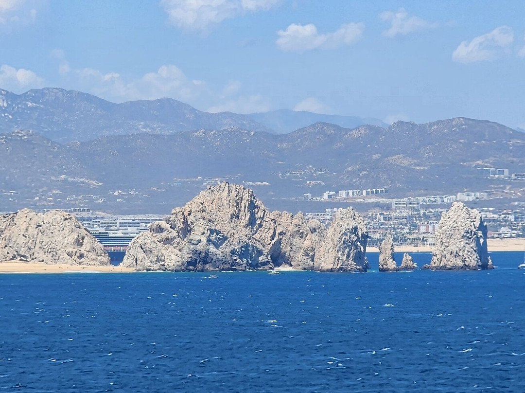 Happy Flights Cabo Parasailing-卡波圣卢卡斯必去景点