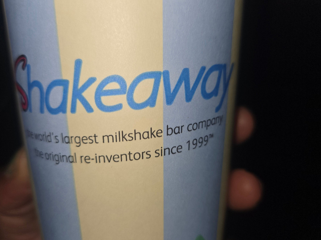 Shakeaway