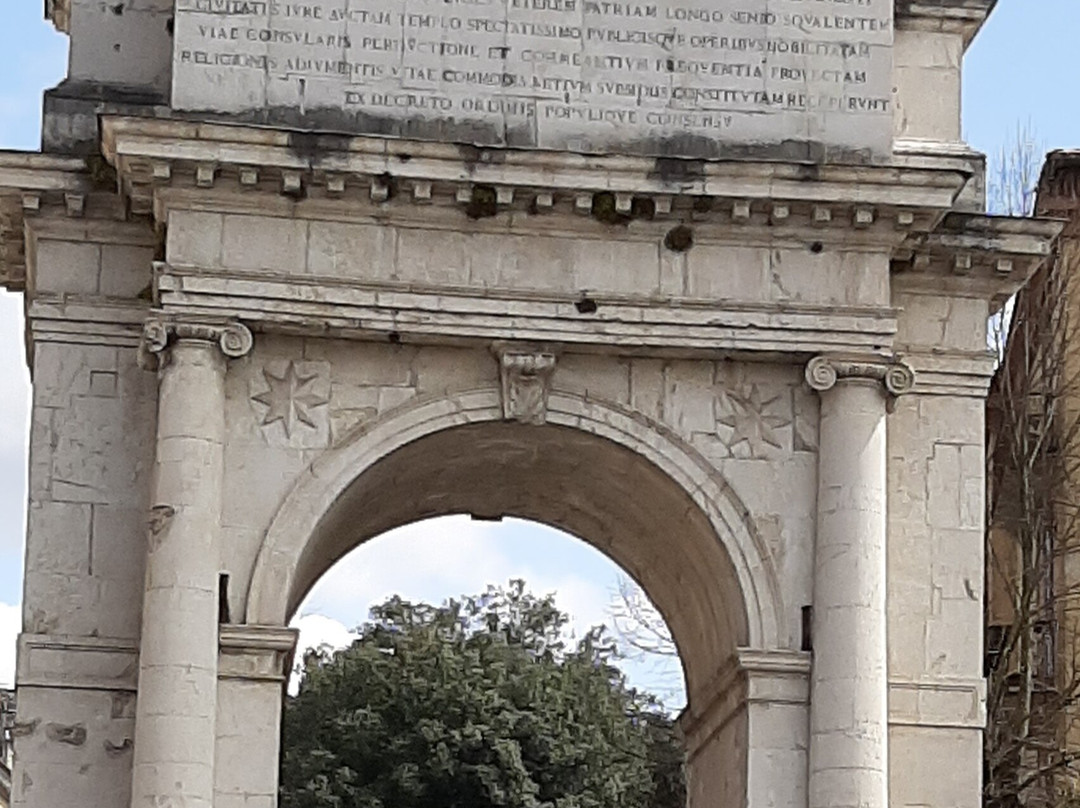 Arco Trionfale-Subiaco必去景点