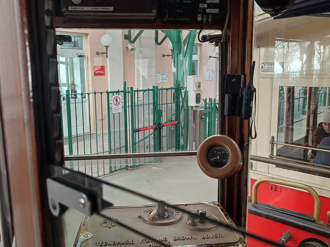 Superga - Tranvia a Dentiera Sassi-都灵必去景点