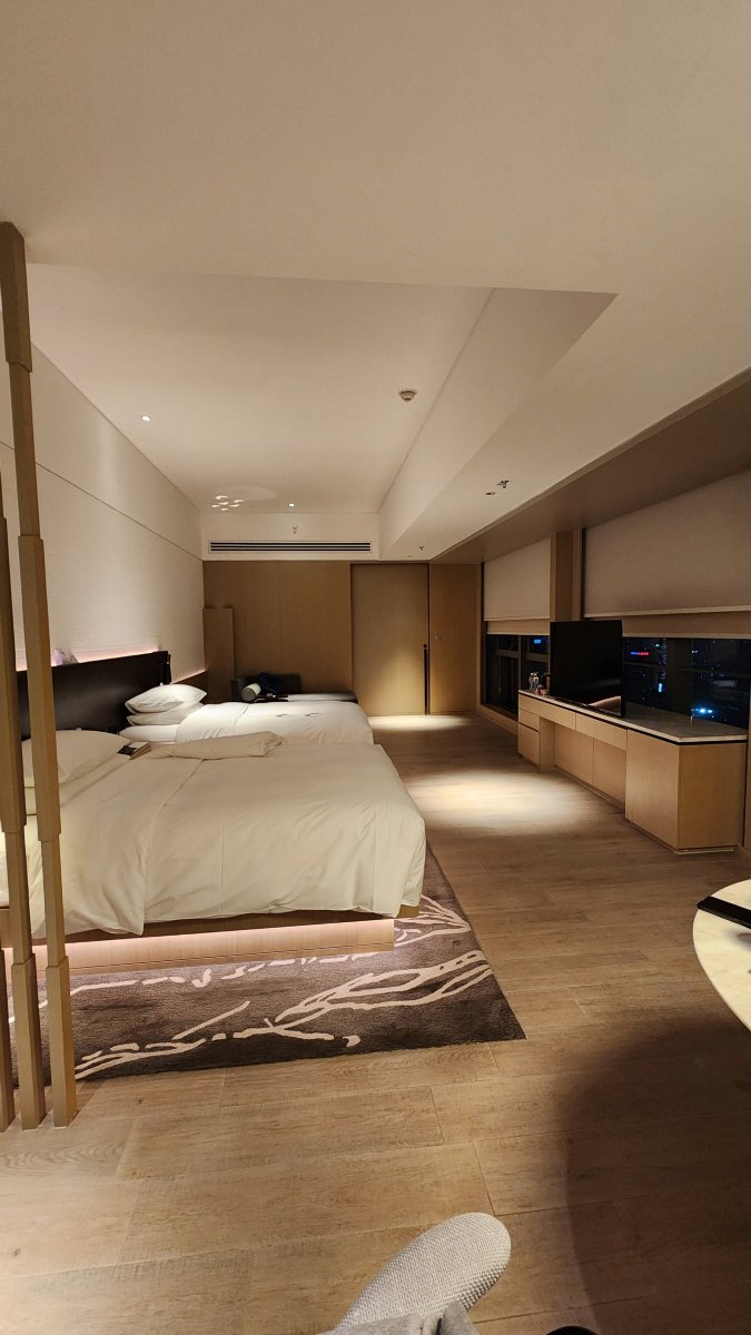 深圳湾万丽酒店-官方