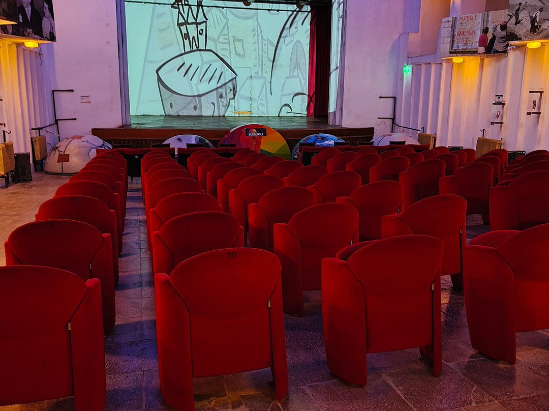 Bunk'Art 1-地拉那必去景点