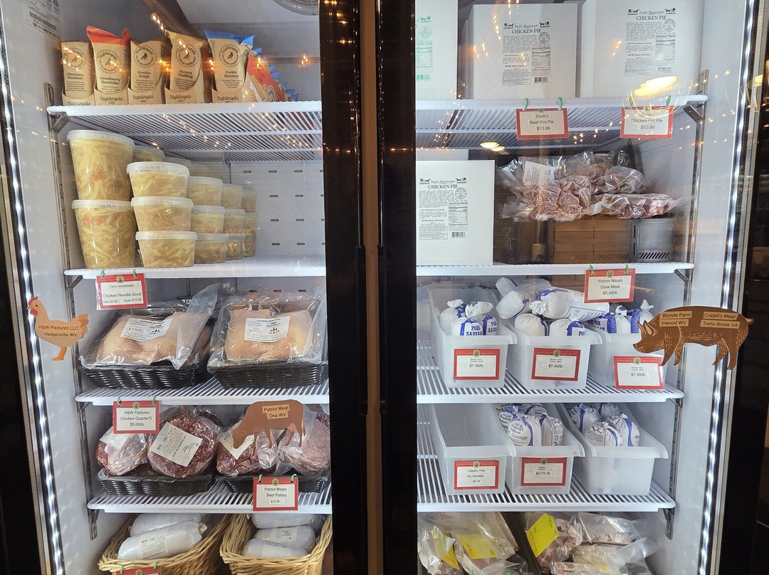 Orr's Farm Market At The Junction-Shenandoah Junction必去景点