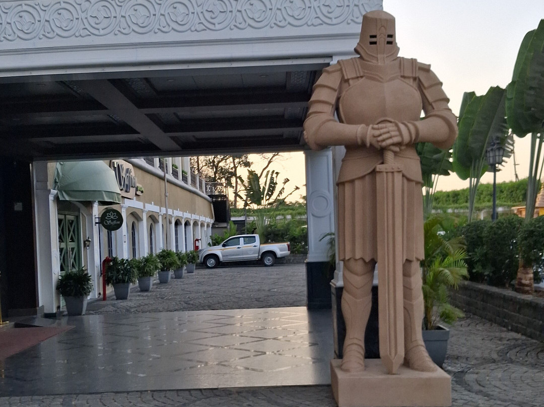 费尔恩庇护度假村帕尔加尔，万豪系列主图