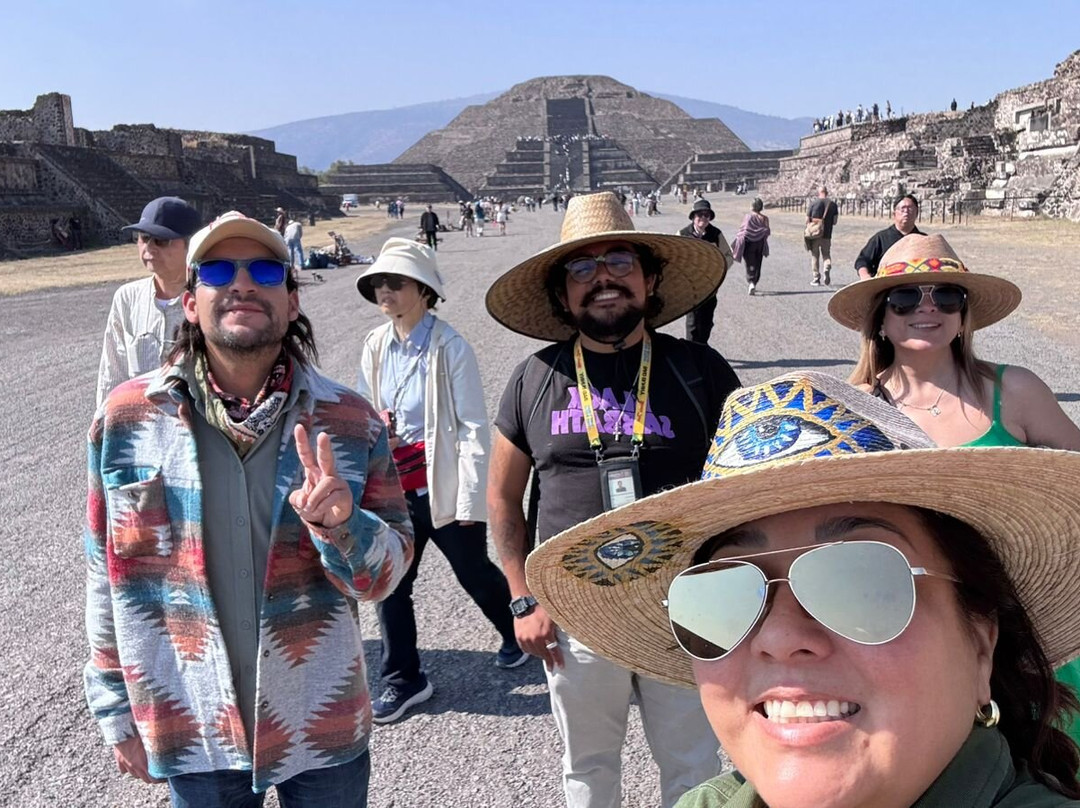 Xipe Tours-墨西哥城必去景点