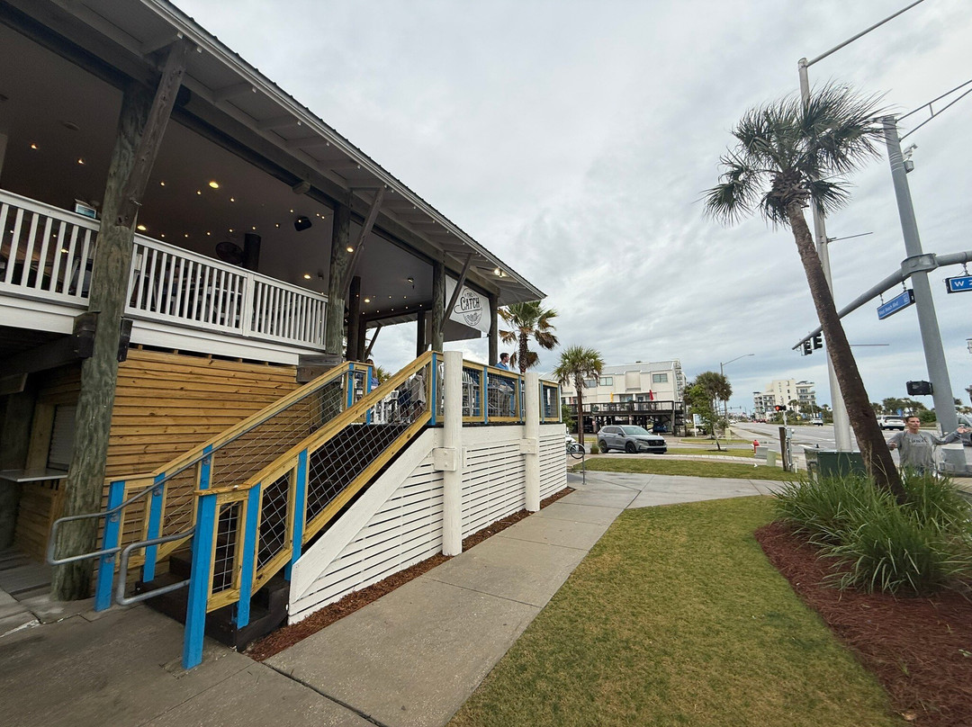 The Catch Seafood & Bar Gulf Shores