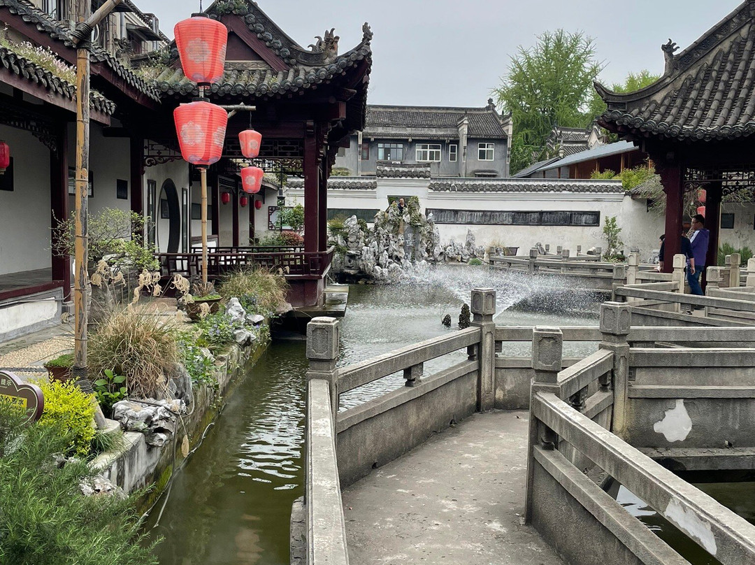 米公祠-襄阳市必去景点
