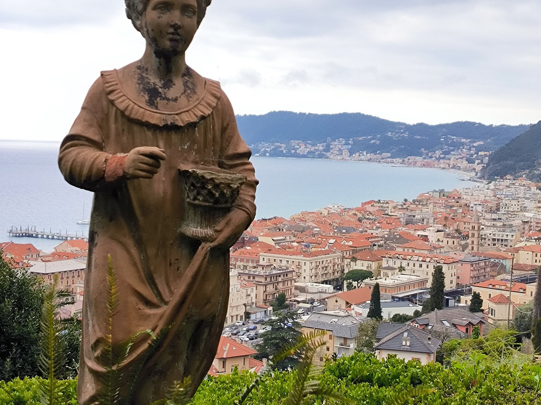 I Giardini Di Villa Della Pergola-阿拉西奥必去景点