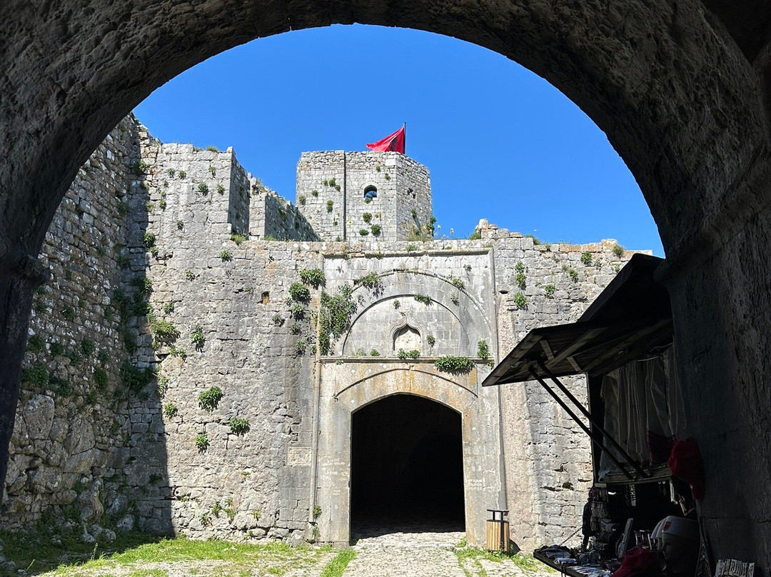 Rozafa Castle-Shkoder必去景点