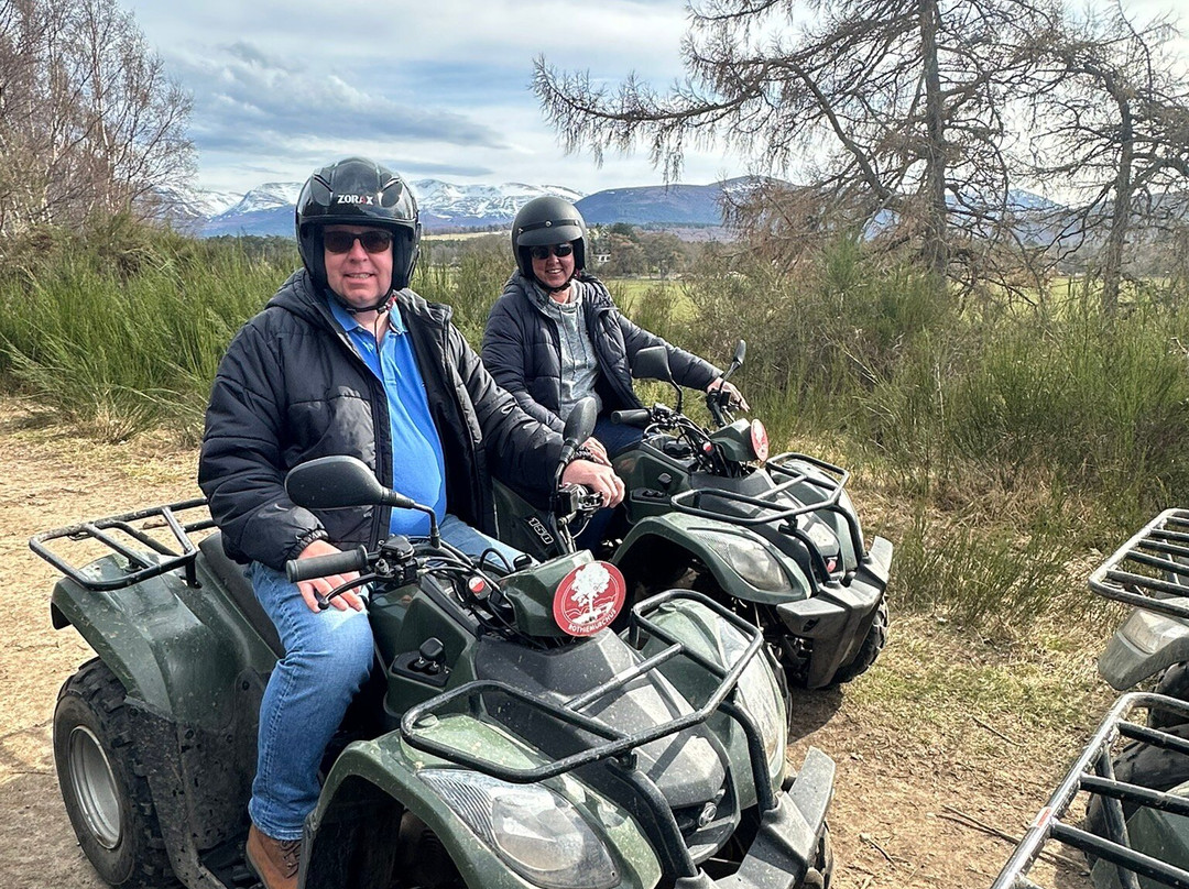 Quad Bike Treks-阿维莫尔必去景点