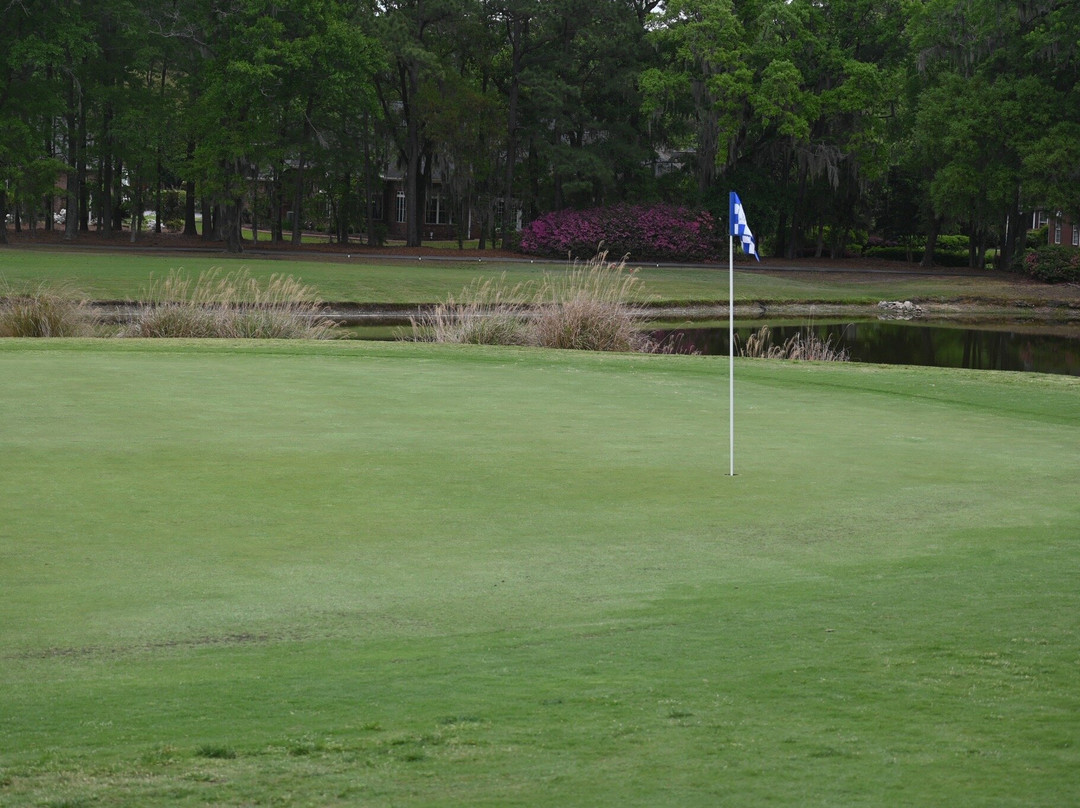 Blackmoor Golf Club-默勒尔斯因莱特必去景点