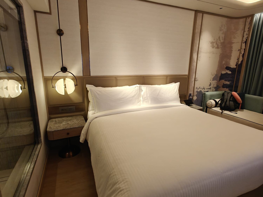 纳威孟买瓦希福朋喜来登酒店主图