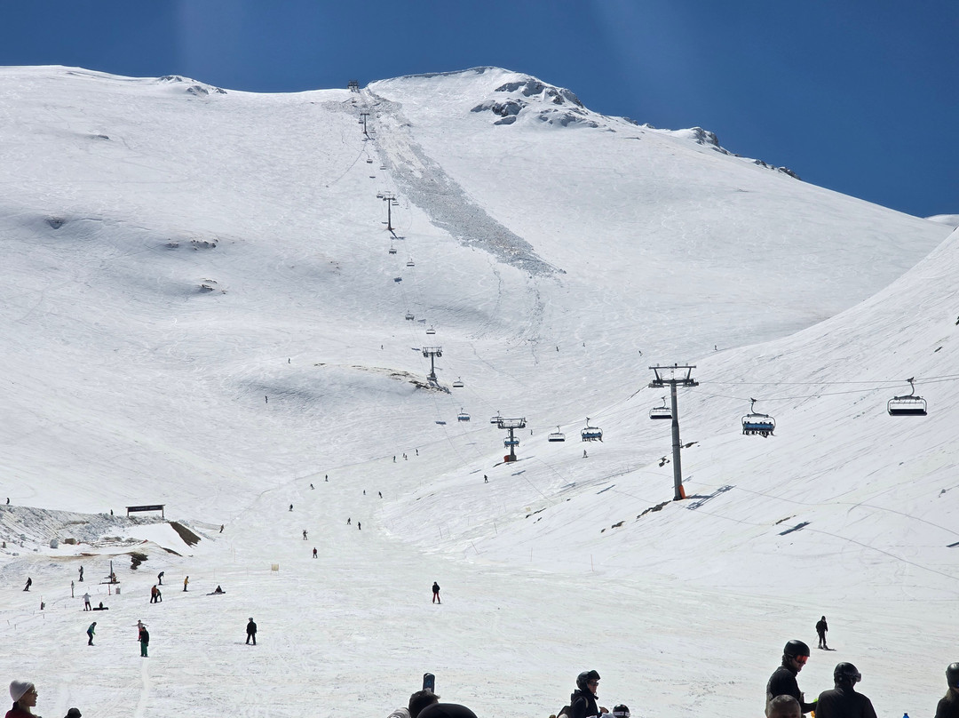 Kalavrita ski resort-卡拉夫里塔必去景点