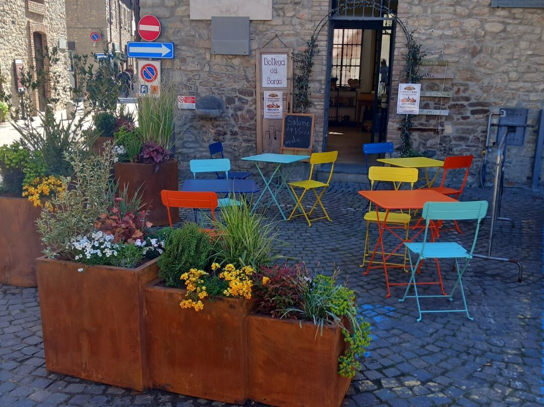 La Bottega Del Borgo