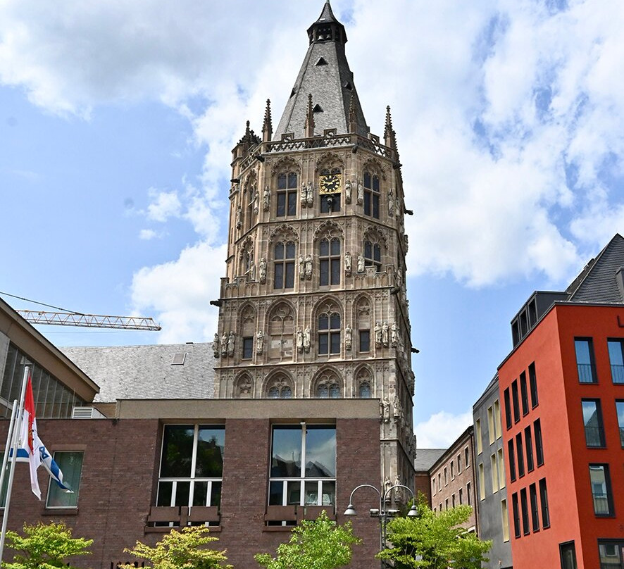 Historic Town Hall-科隆必去景点