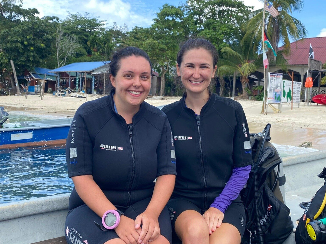 Matahari Divers-小停泊岛必去景点