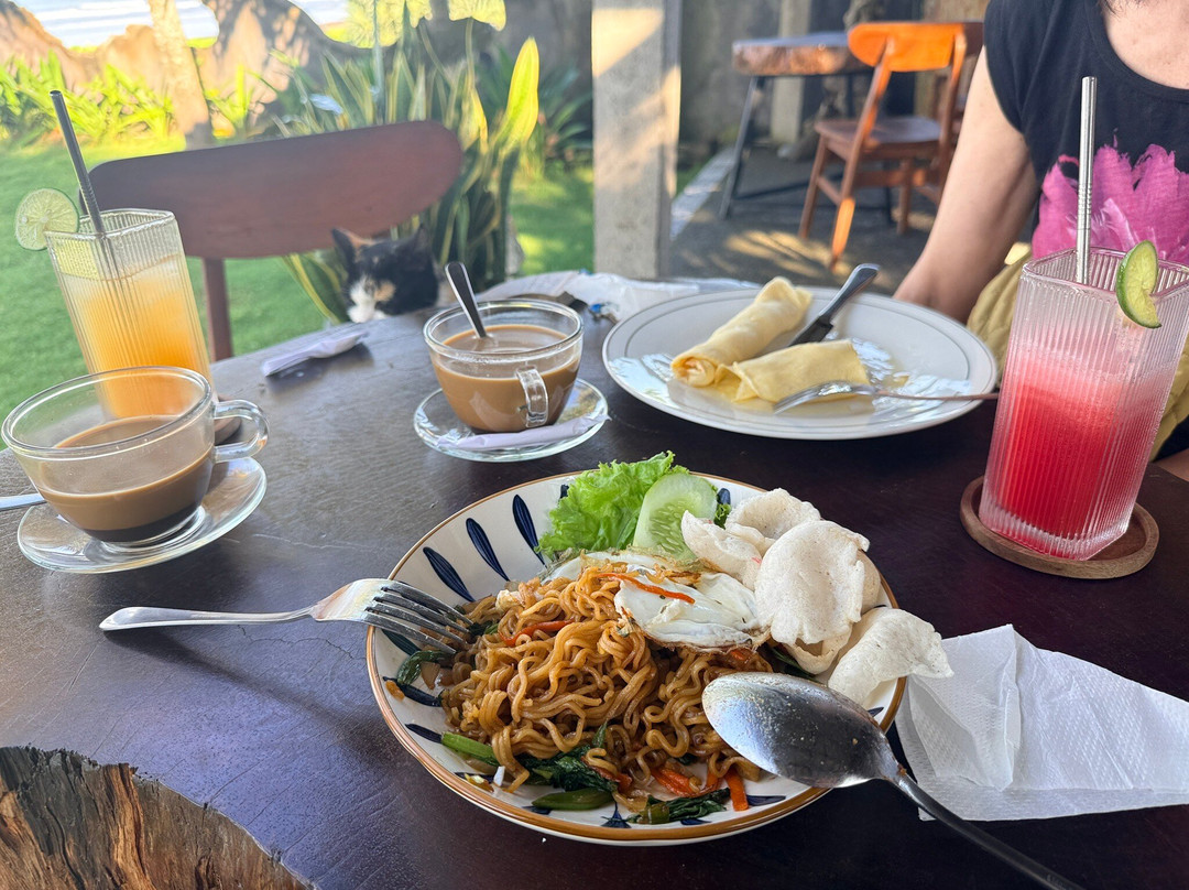 Medewi酒店住宿-West Break Bali Medewi