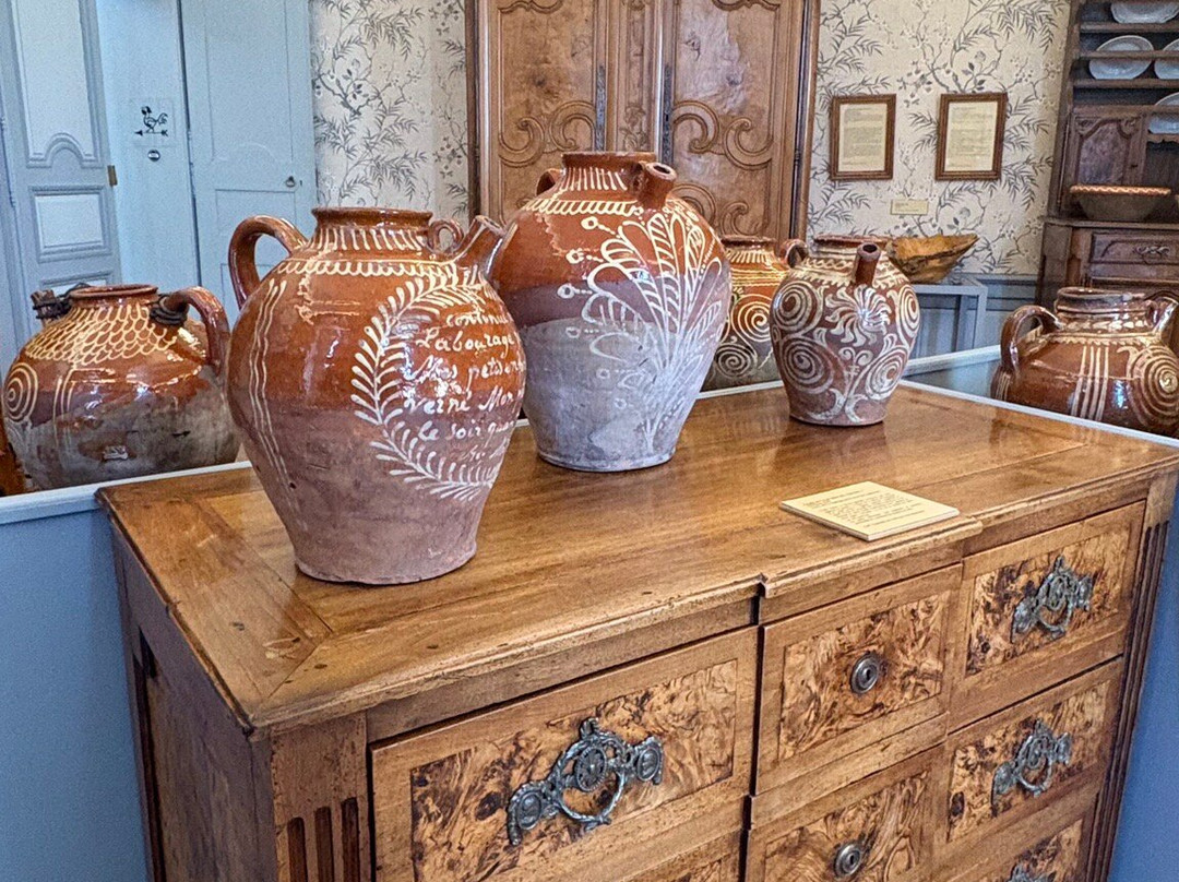 Ecomusee de la Bresse Bourguignonne-Pierre-de-Bresse必去景点