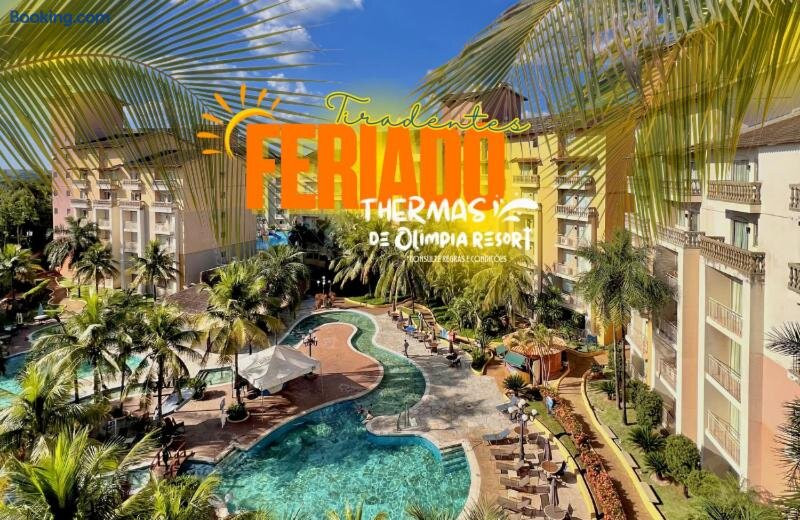 Thermas de Olímpia Resort