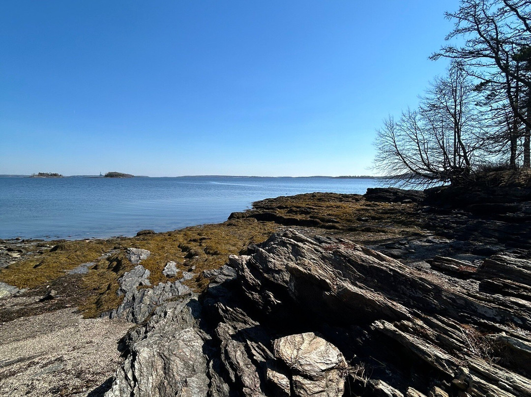 Mackworth Island-Falmouth必去景点