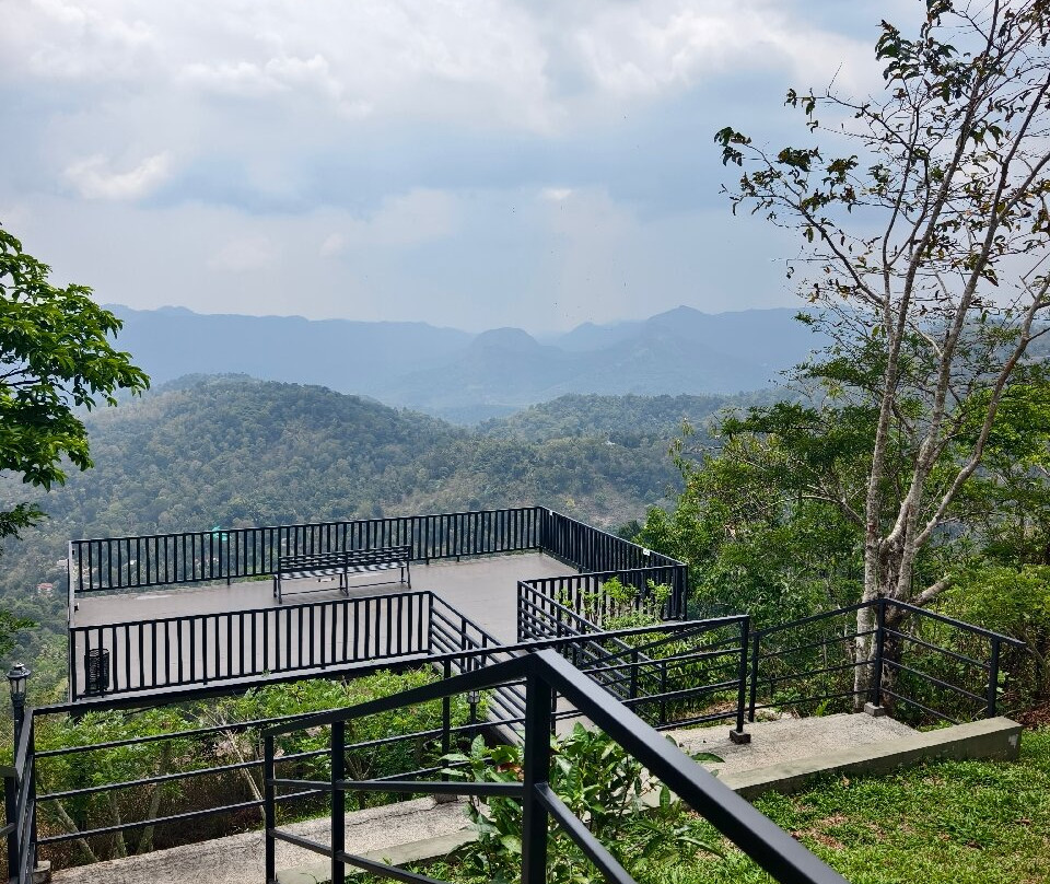 雾和风筝度假区ムナール主图