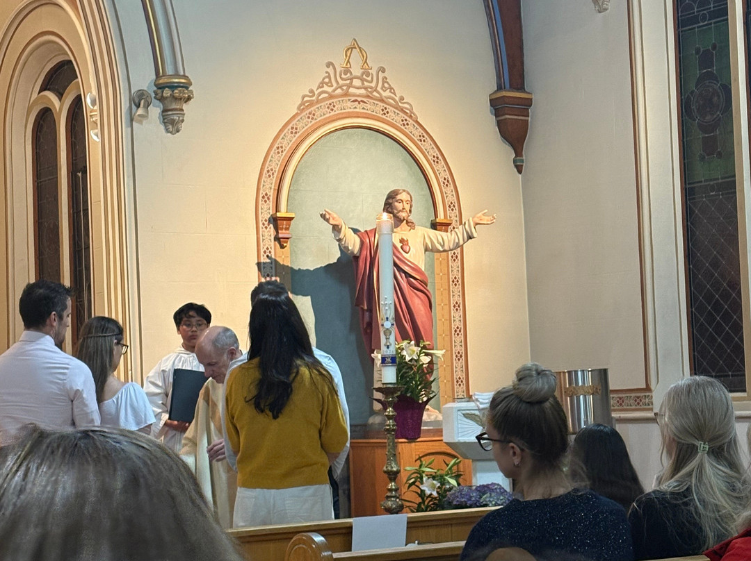 St. Mary's Roman Catholic Church-科林伍德必去景点