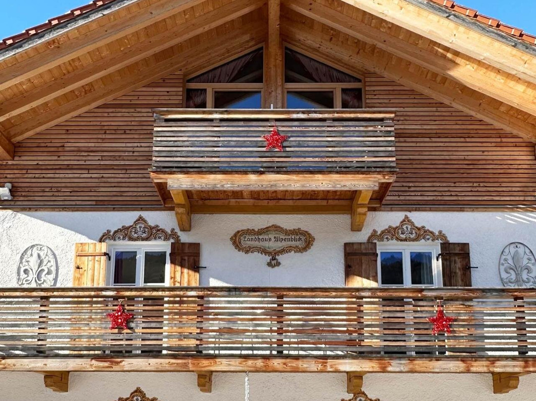 Landhaus Alpenblick