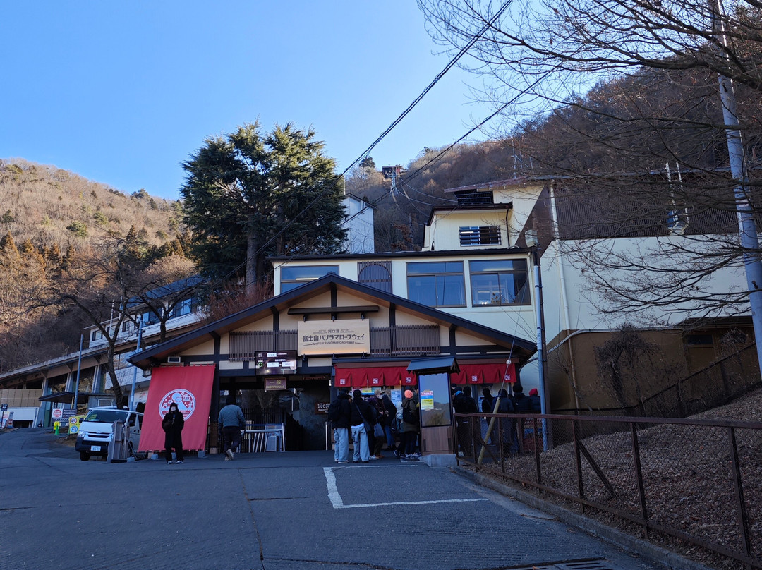 Mt. Tenjo-富士河口湖町必去景点