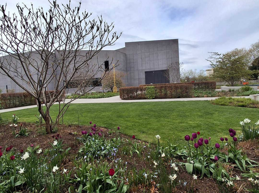 The Hepworth Wakefield-韦克菲尔德必去景点
