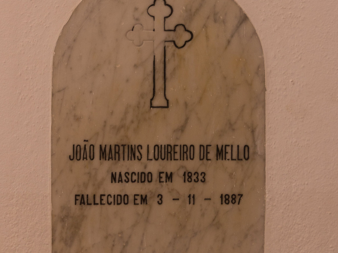 Catedral de Sant’Ana-Itapeva必去景点