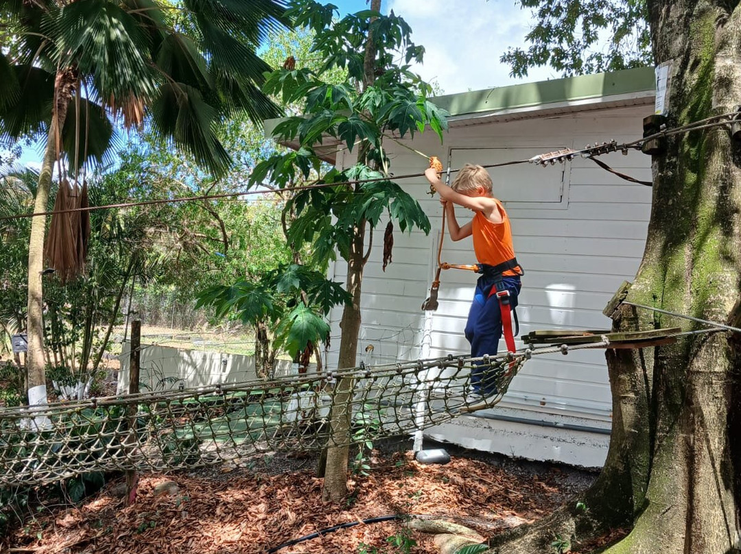 Lion's Parc-Le Vauclin必去景点