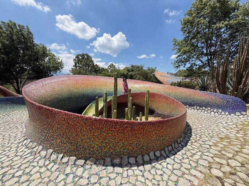 The Traveling Beetle-墨西哥城必去景点