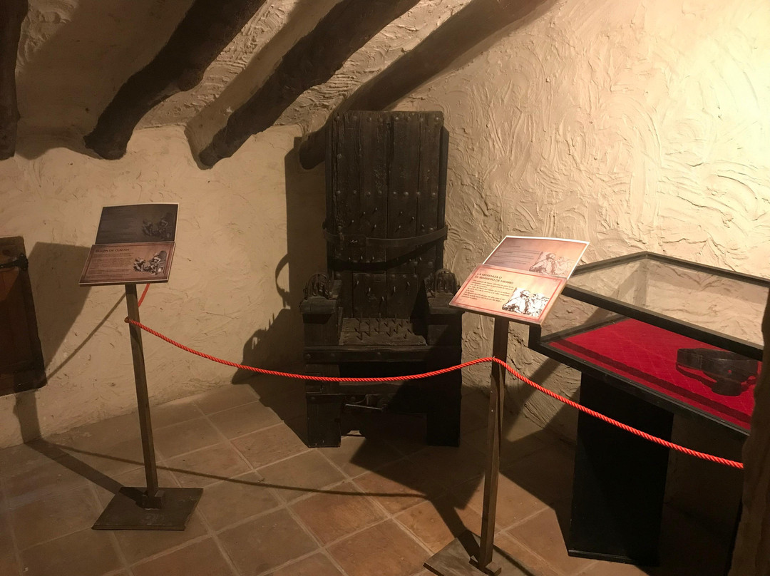 Museo Histórico Medieval - Museo de la Tortura-瓜达莱斯特必去景点