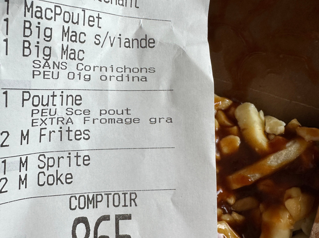 McDonald's