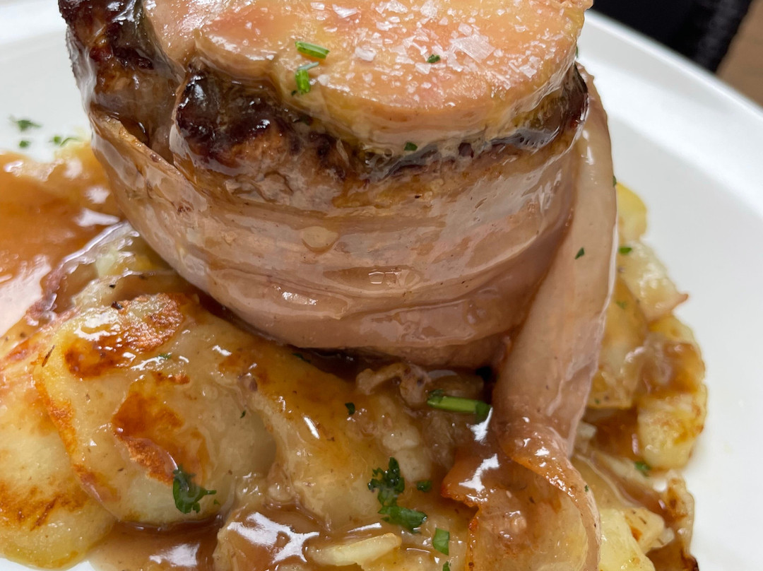 Restaurante Berso