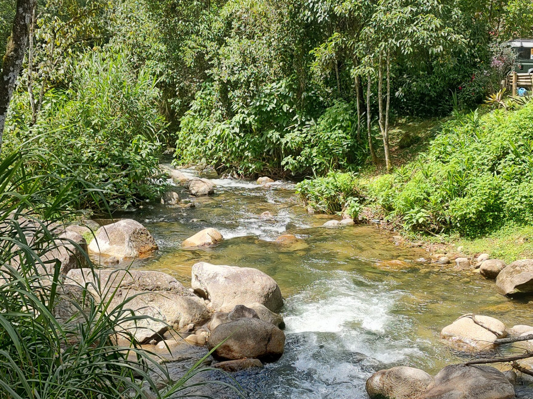 Cachoeira De Santa Clara-Mirantao必去景点