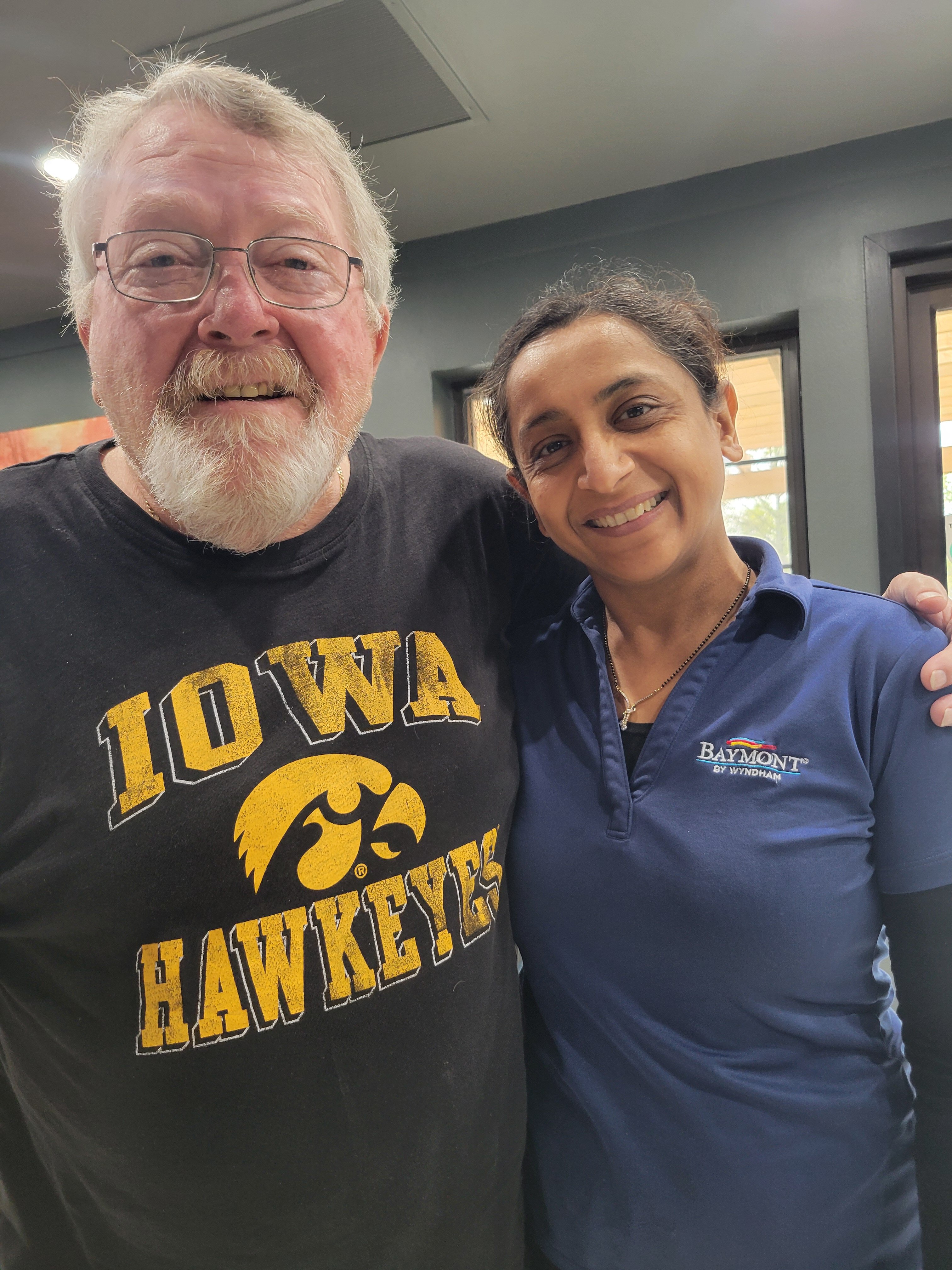 布兰森千山温德姆呗盟酒店-旅行者