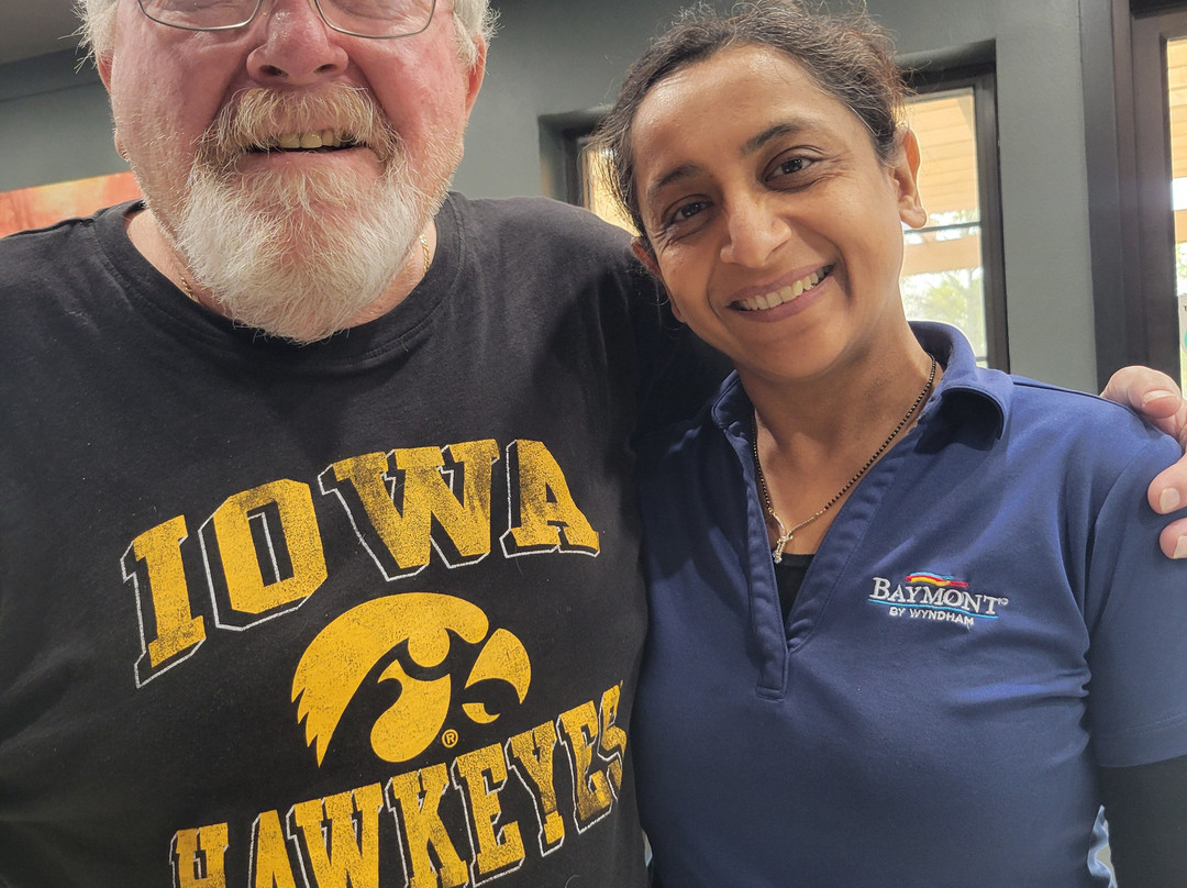 布兰森千山温德姆呗盟酒店主图