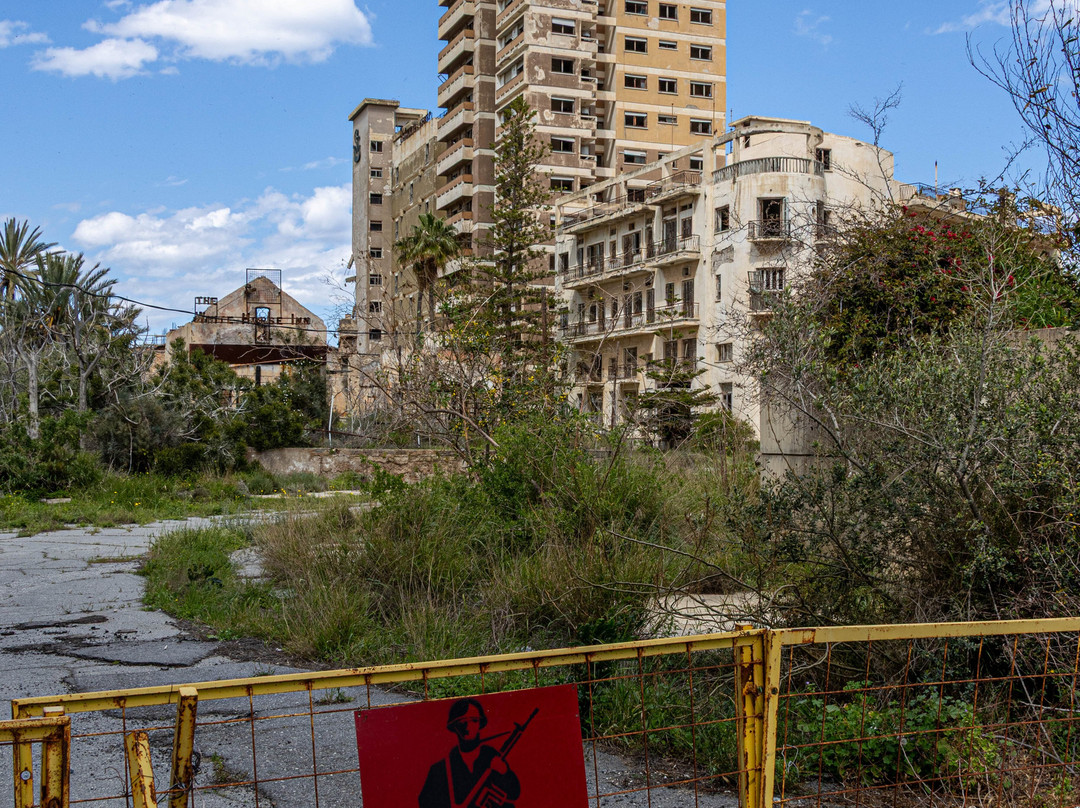 Ghost Town Famagusta-法玛古斯塔必去景点