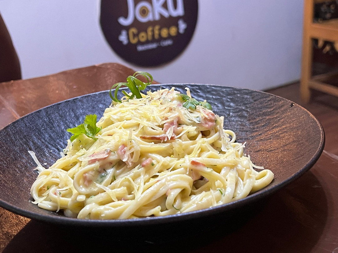 Ica Region餐馆和美食-Jaku Coffee